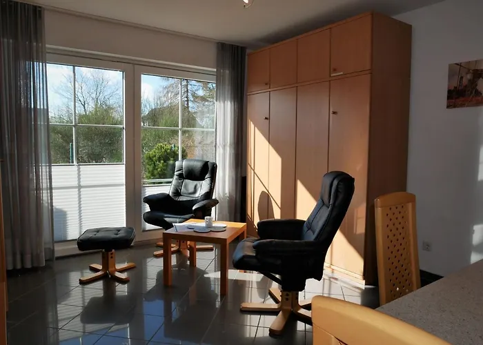 Bernstein_ferienwohnungen شقة